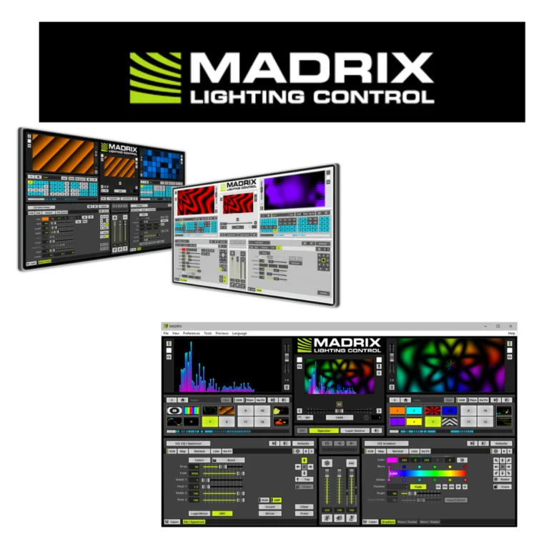 MADRIX Basic software