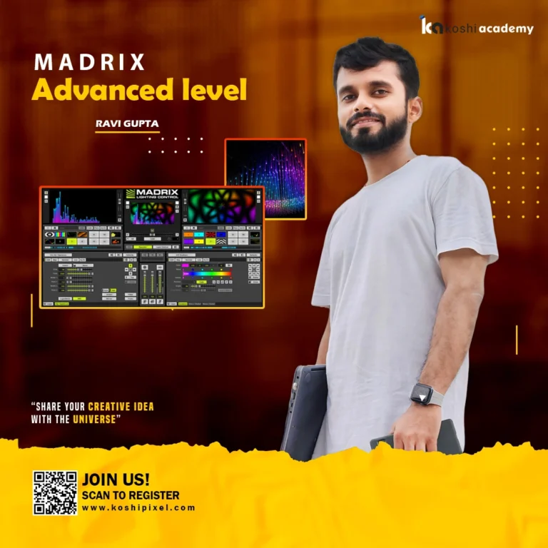 MADRIX Advanced level