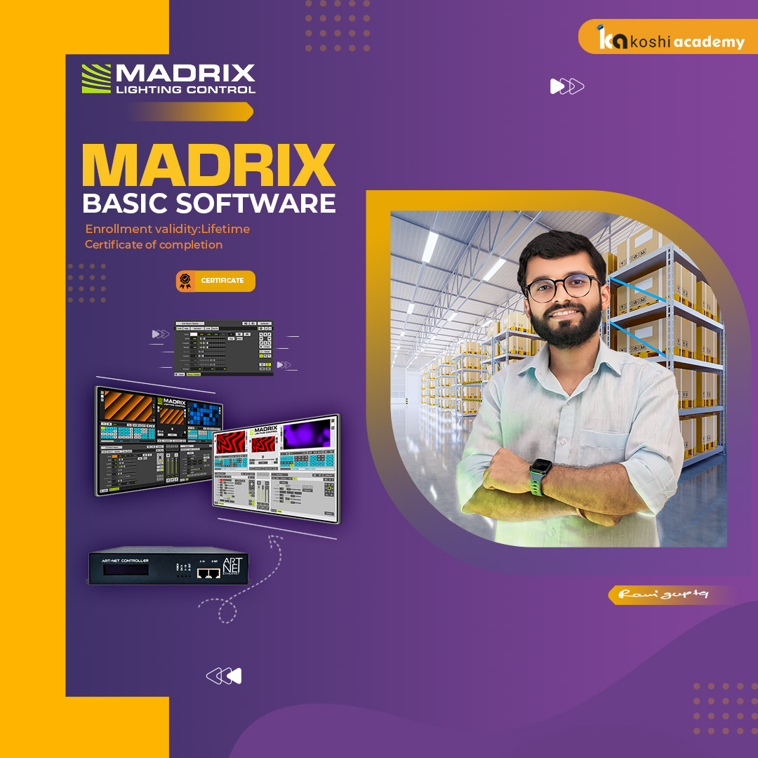 MADRIX Basic software